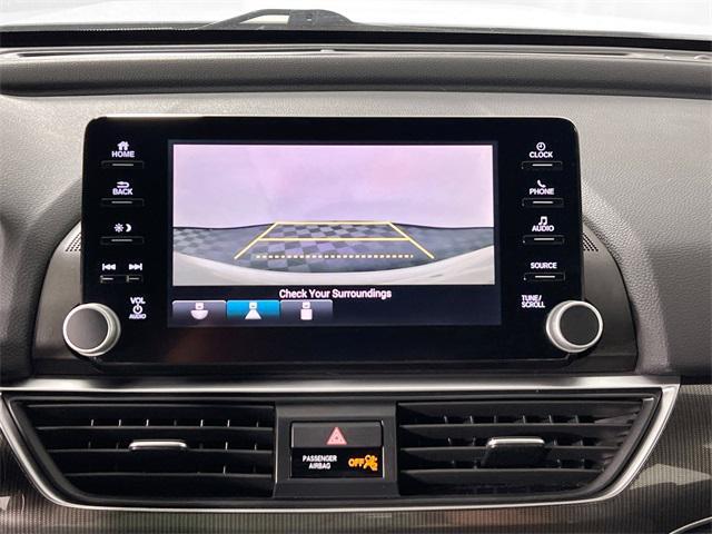 used 2018 Honda Accord car, priced at $18,000