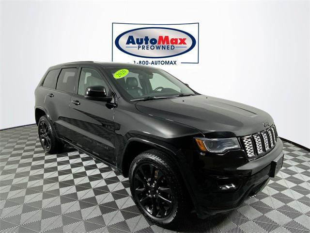 used 2020 Jeep Grand Cherokee car, priced at $27,501