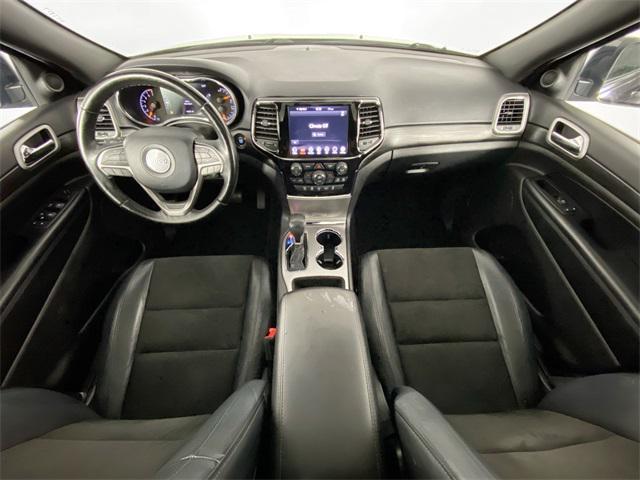 used 2020 Jeep Grand Cherokee car, priced at $27,501