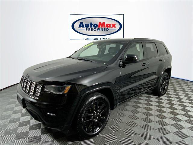 used 2020 Jeep Grand Cherokee car, priced at $27,501