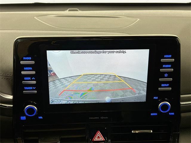used 2020 Hyundai Ioniq EV car, priced at $16,500