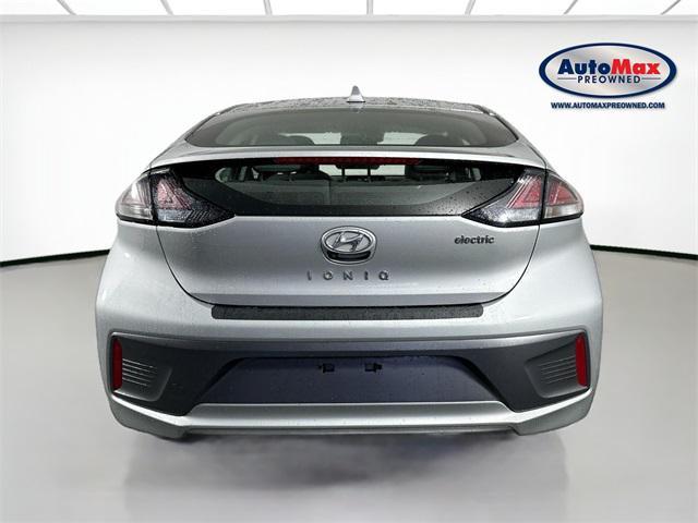 used 2020 Hyundai Ioniq EV car, priced at $16,500