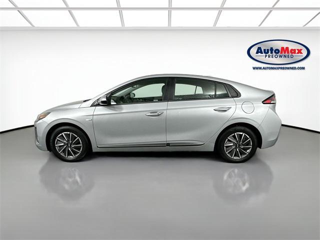 used 2020 Hyundai Ioniq EV car, priced at $16,500