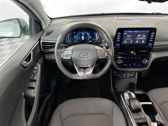 used 2020 Hyundai Ioniq EV car, priced at $16,500