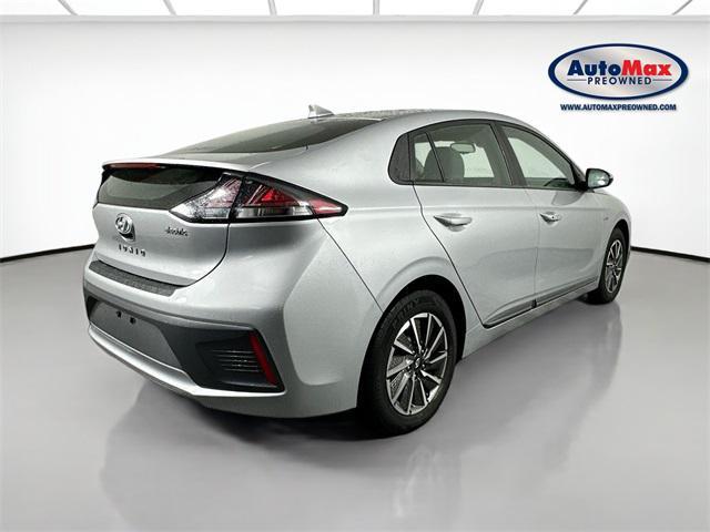 used 2020 Hyundai Ioniq EV car, priced at $16,500