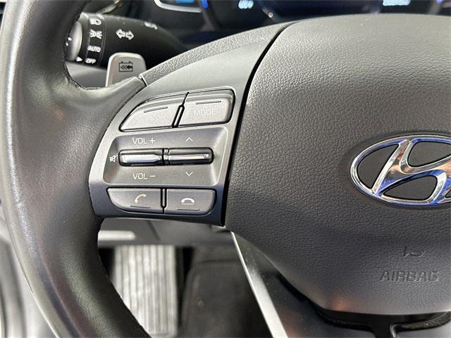 used 2020 Hyundai Ioniq EV car, priced at $16,500