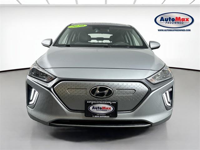used 2020 Hyundai Ioniq EV car, priced at $16,500