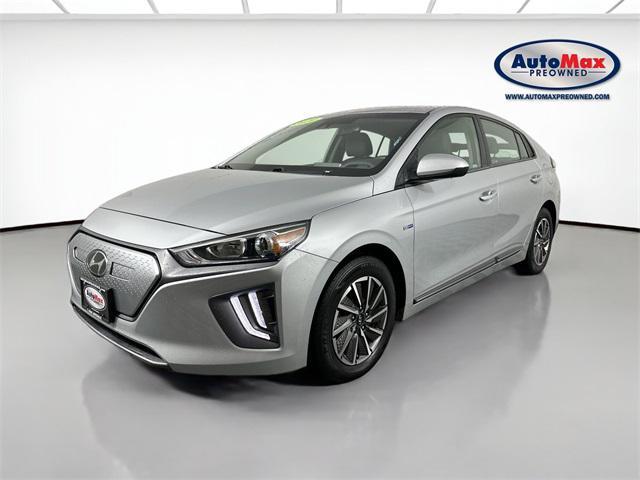 used 2020 Hyundai Ioniq EV car, priced at $16,500
