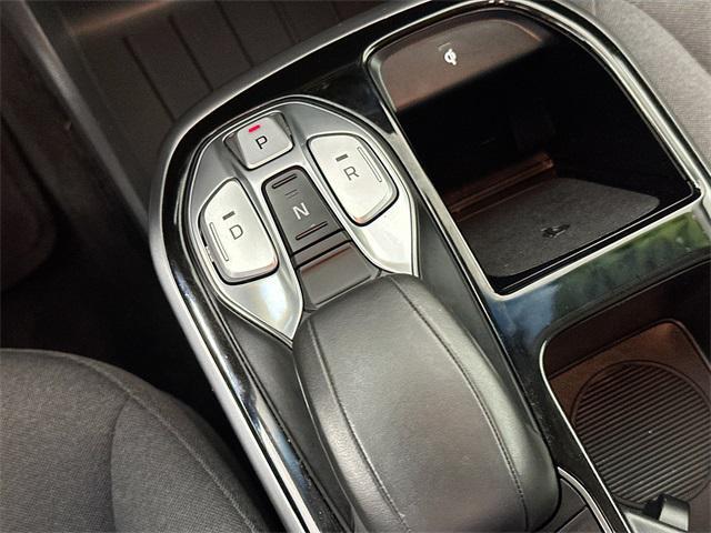 used 2020 Hyundai Ioniq EV car, priced at $16,500