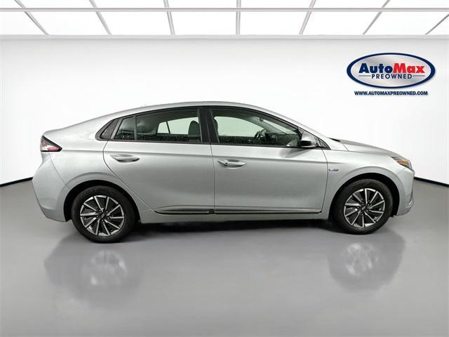 used 2020 Hyundai Ioniq EV car, priced at $16,500