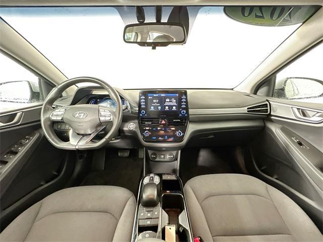 used 2020 Hyundai Ioniq EV car, priced at $16,500