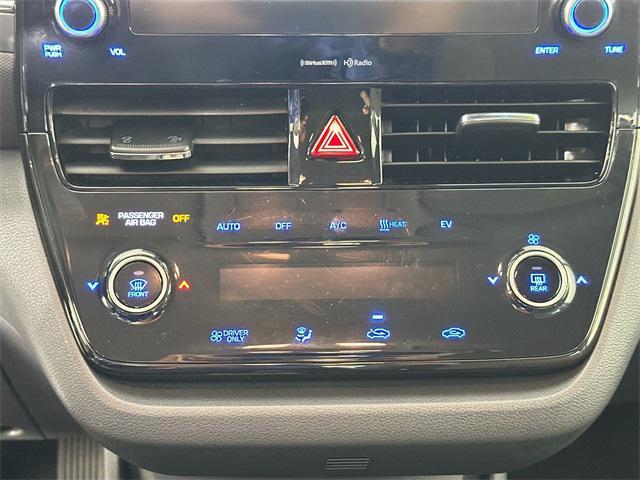 used 2020 Hyundai Ioniq EV car, priced at $16,500
