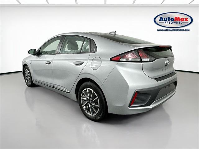 used 2020 Hyundai Ioniq EV car, priced at $16,500