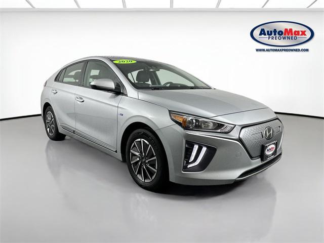 used 2020 Hyundai Ioniq EV car, priced at $16,500