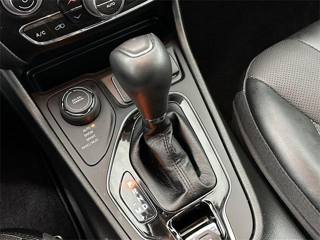 used 2023 Jeep Cherokee car, priced at $24,000