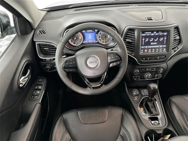 used 2023 Jeep Cherokee car, priced at $24,000