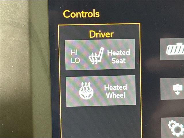 used 2023 Jeep Cherokee car, priced at $24,000