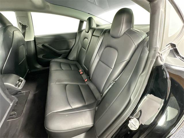used 2023 Tesla Model 3 car, priced at $28,000