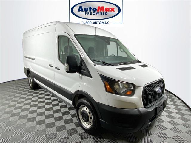 used 2022 Ford Transit-250 car, priced at $38,500