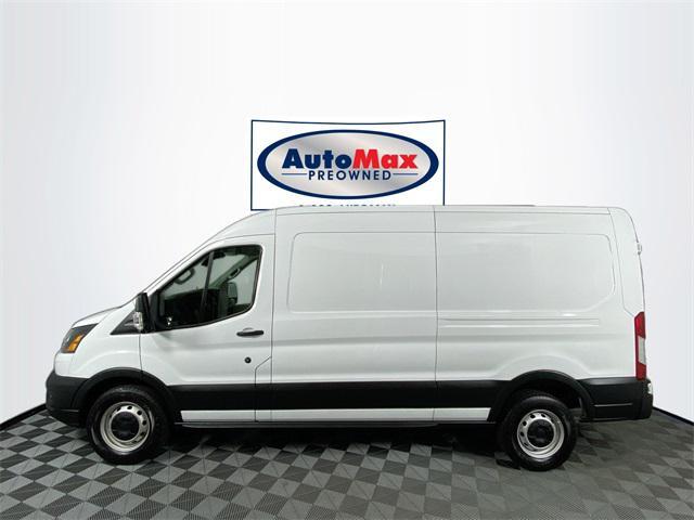 used 2022 Ford Transit-250 car, priced at $38,500