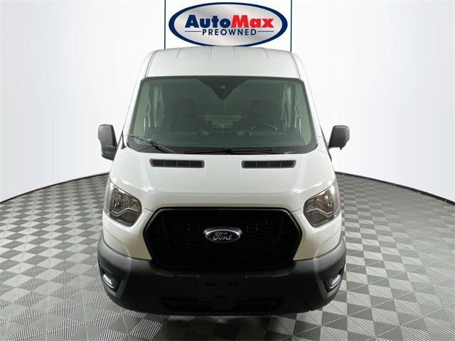 used 2022 Ford Transit-250 car, priced at $38,500