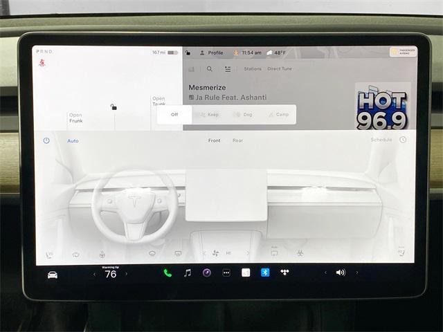 used 2023 Tesla Model Y car, priced at $28,500