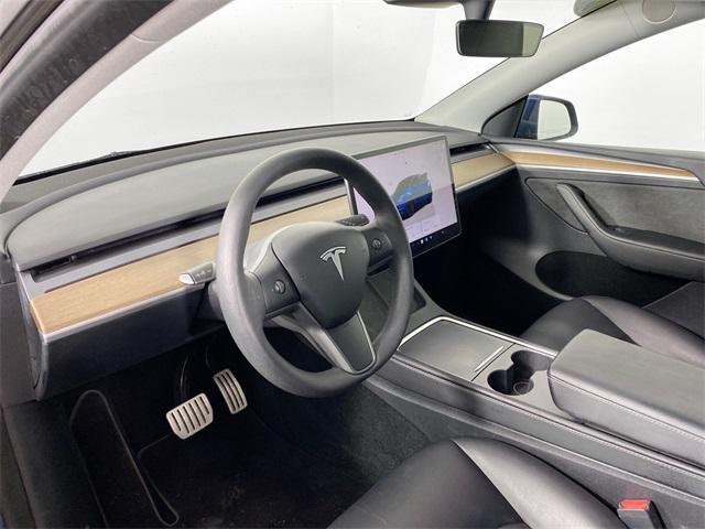 used 2023 Tesla Model Y car, priced at $32,500