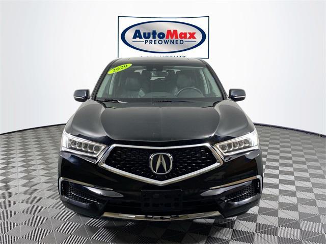 used 2020 Acura MDX car, priced at $26,000