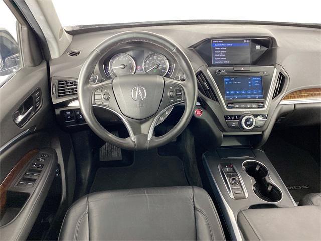 used 2020 Acura MDX car, priced at $26,000