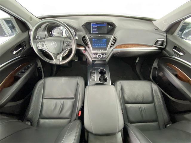 used 2020 Acura MDX car, priced at $25,000