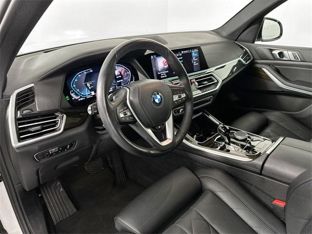 used 2023 BMW X5 car, priced at $46,000