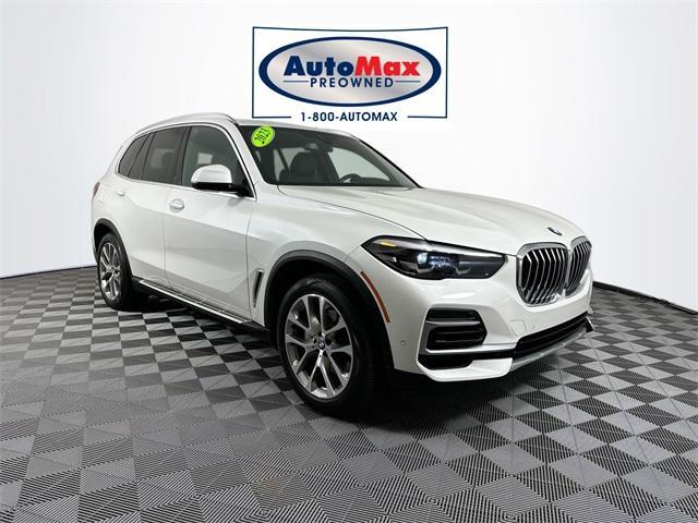 used 2023 BMW X5 car, priced at $47,000