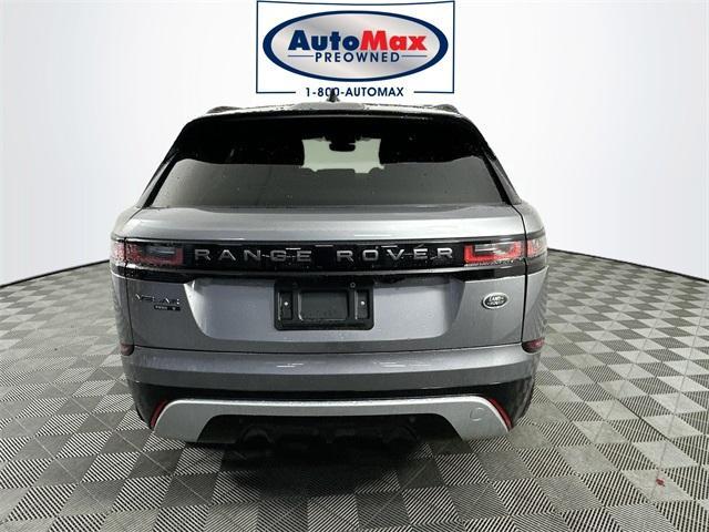 used 2020 Land Rover Range Rover Velar car, priced at $36,500