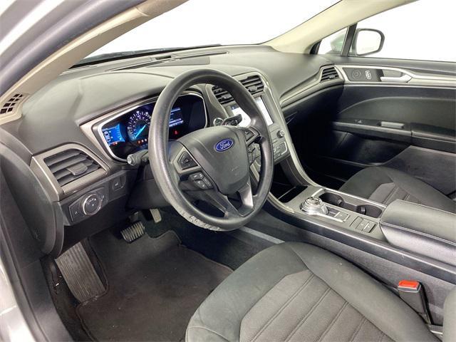 used 2019 Ford Fusion Hybrid car, priced at $8,500