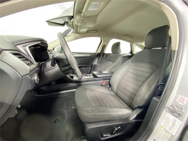 used 2019 Ford Fusion Hybrid car, priced at $8,500