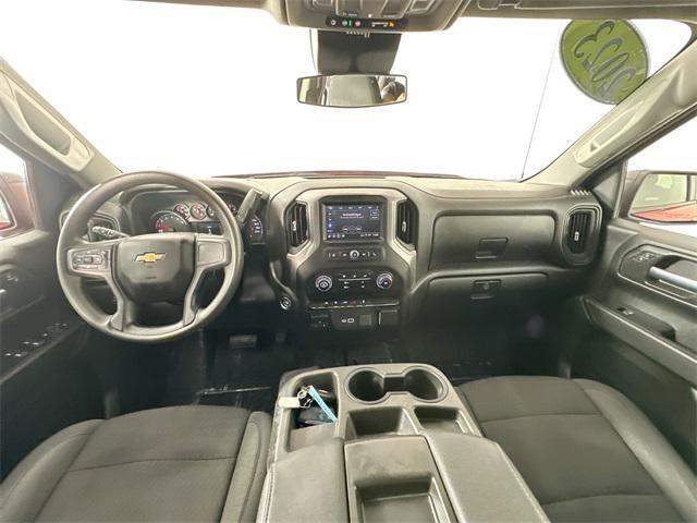 used 2023 Chevrolet Silverado 1500 car, priced at $33,500