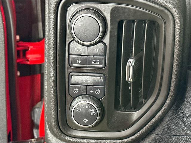 used 2023 Chevrolet Silverado 1500 car, priced at $33,500