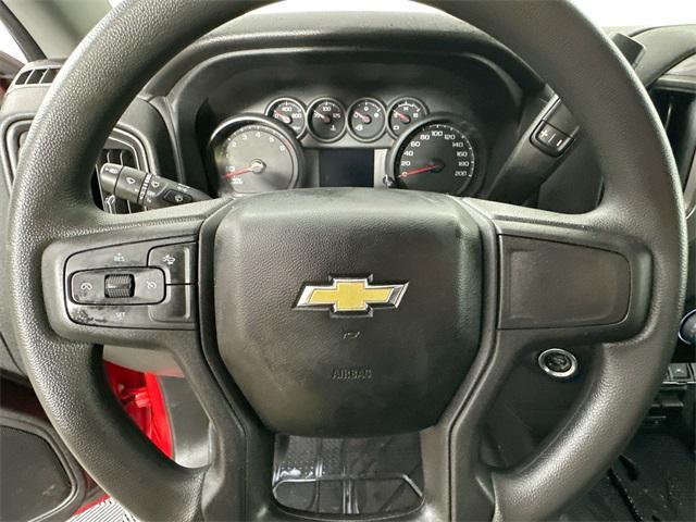 used 2023 Chevrolet Silverado 1500 car, priced at $33,500