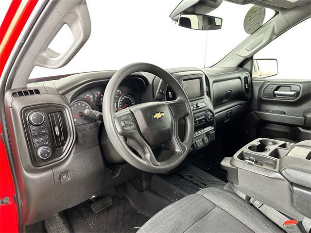 used 2023 Chevrolet Silverado 1500 car, priced at $33,500