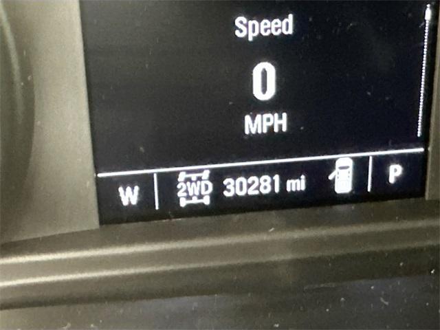 used 2023 Chevrolet Silverado 1500 car, priced at $33,500