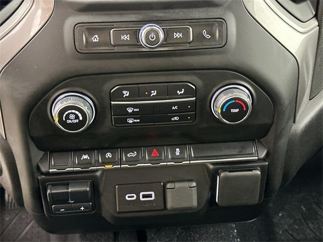 used 2023 Chevrolet Silverado 1500 car, priced at $33,500