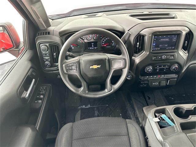 used 2023 Chevrolet Silverado 1500 car, priced at $33,500