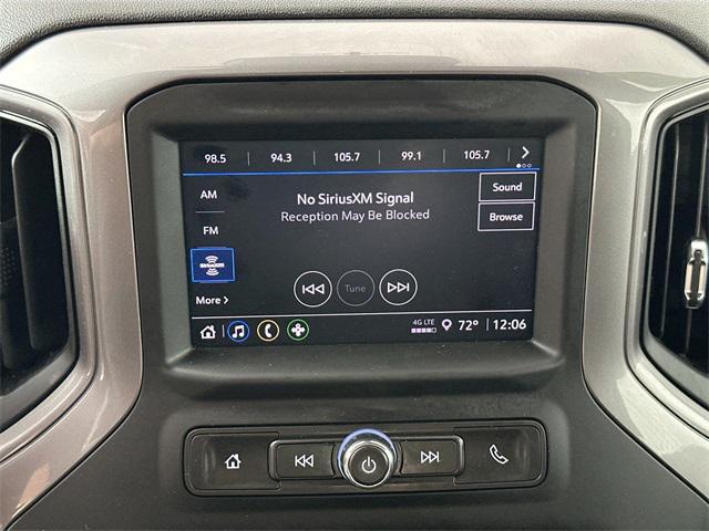 used 2023 Chevrolet Silverado 1500 car, priced at $33,500