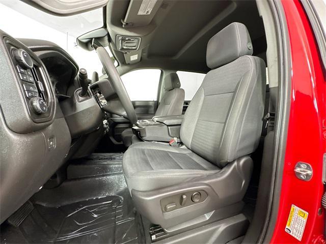 used 2023 Chevrolet Silverado 1500 car, priced at $33,500