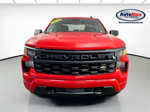 used 2023 Chevrolet Silverado 1500 car, priced at $33,500