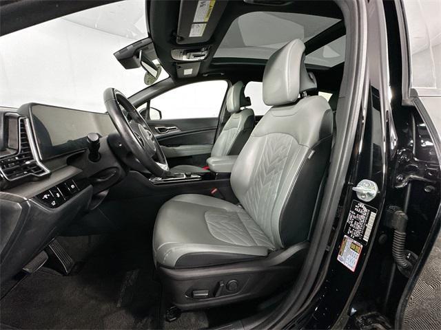 used 2023 Kia Sportage car, priced at $27,999