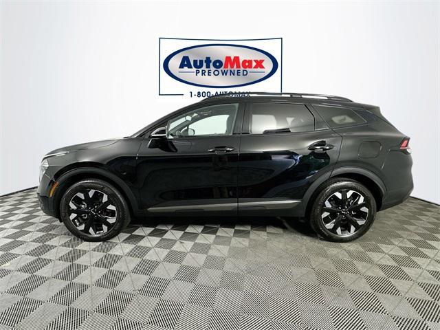 used 2023 Kia Sportage car, priced at $27,999