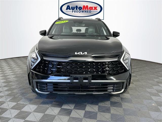 used 2023 Kia Sportage car, priced at $27,999