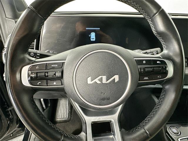 used 2023 Kia Sportage car, priced at $27,999