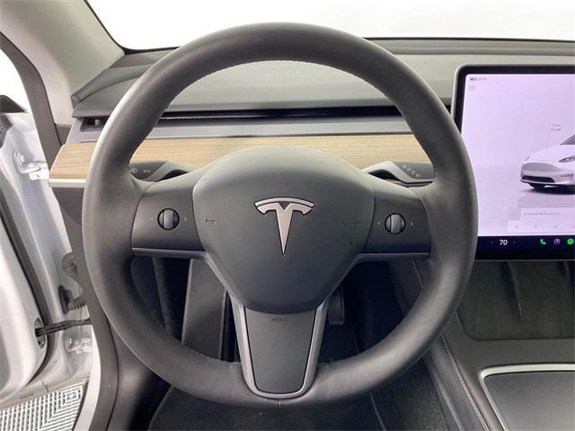 used 2023 Tesla Model Y car, priced at $34,501